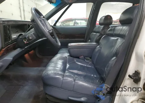 1998 Buick Lesabre Custom из США, поврежденный, VIN 1G4HP52K6WH513186